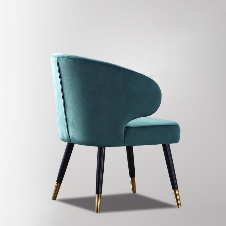 Entryway Dining Room Dining Chairs Arm Nordic Kitchen Chairs Clearhalo 'Dining Chairs' 'Dining Tables & Seating' 'dining_chair' 'furn' 'furn_dining_chair' 'Furniture' 'furniture_dining_chair' 'Kitchen & Dining Furniture' 1200x1200_49a26eed-40d6-45d0-ac27-53d15c6e1916