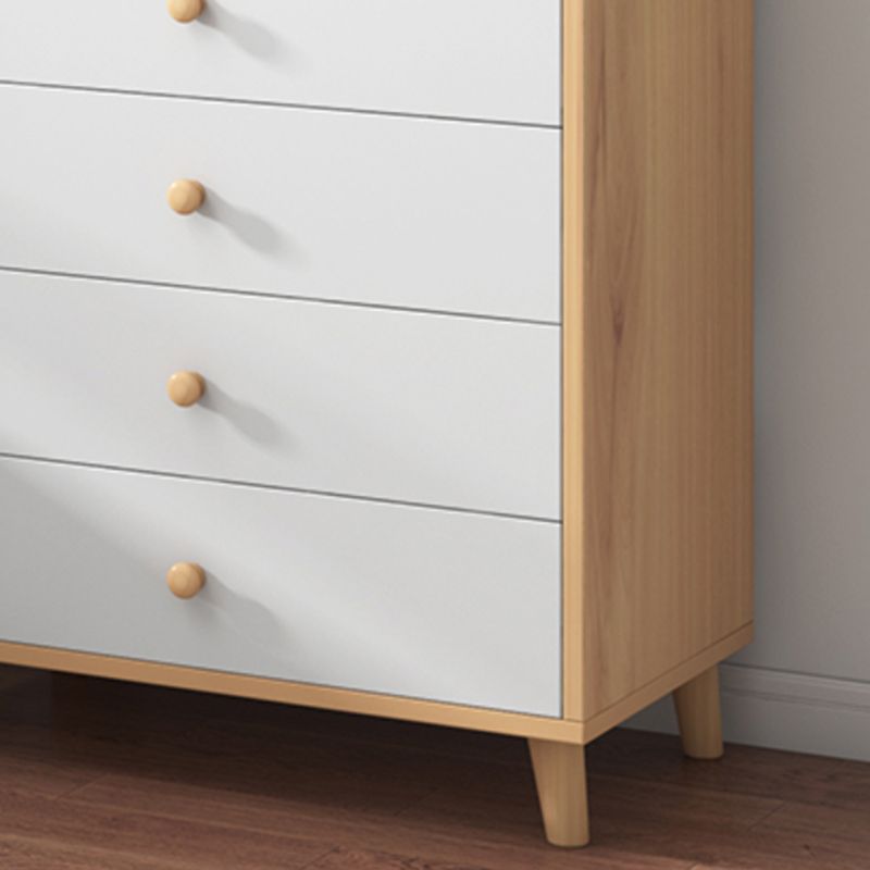 Contemporary Accent Chest with Chest and Solid Wood Straight Legs Clearhalo 'Cabinets & Chests' 'cabinets_chests' 'furn' 'furn_cabinets_chests' 'Furniture' 'Living Room Furniture' 1200x1200_49a6952b-142b-4d6a-a995-7d1a2e666189