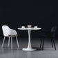 Contemporary Style Dining Chair Kitchen Arm Side Chair with Plastic Legs Clearhalo ' kitchen&dining_furn' 'Dining Chairs' 'Dining Tables & Seating' 'dining_chair' 'furn' 'furn_dining_chair' 'Furniture' 'furniture_dining_chair' 'Kitchen & Dining Furniture' 'kitchen' 1200x1200_49a85599-73c9-4949-928b-5ec690e7d35c