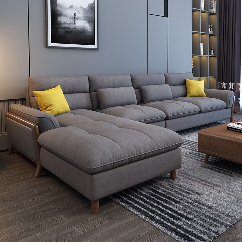 Cuscinetti del braccio top nordico cuscinetti da soggiorno stazionario divano chaise