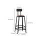 Industrial Rectangle Bar Table Set 1/5 Pieces Solid Wood Counter Table Clearhalo 'Bar Furniture' 'furn' 'furn_home_bar_bar_sets' 'Furniture' 'Home Bars & Bar Sets' 'home_bar_bar_sets' 'Kitchen & Dining Furniture' 1200x1200_49b169e9-feb8-4e62-b8d7-2714c523f552