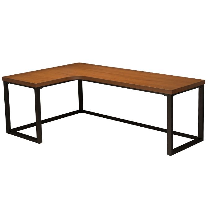 29,25 inch Hoogte eigentijdse kantoor bureau L