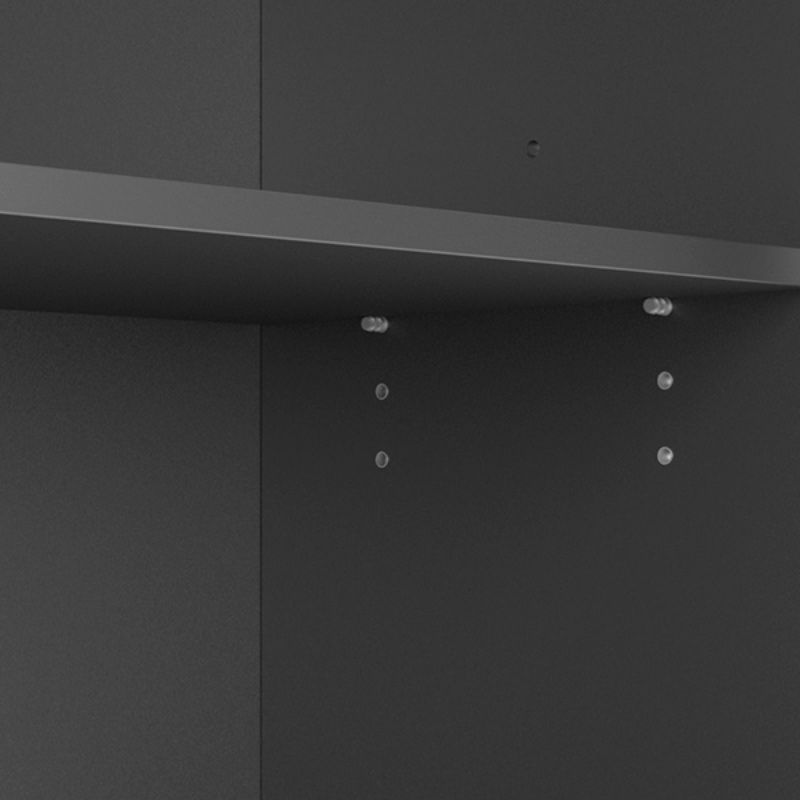 Archivo de estilo moderno Archivo de bloqueo de bloqueo de marco de madera