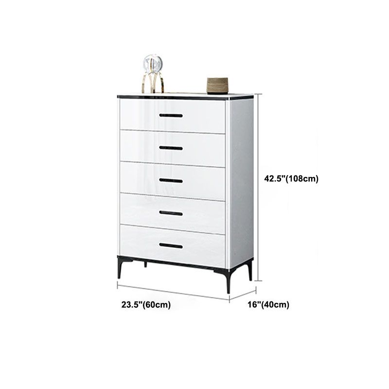 Contemporary Storage Chest Stone 15.75-inch Width Storage Chest Dresser Clearhalo 'Bedroom Furniture' 'Dressers & Chests' 'dressers_chests' 'furn' 'furn_dressers_chests' 'Furniture' 1200x1200_49c478a6-cba4-418d-ae04-b024e820beb1