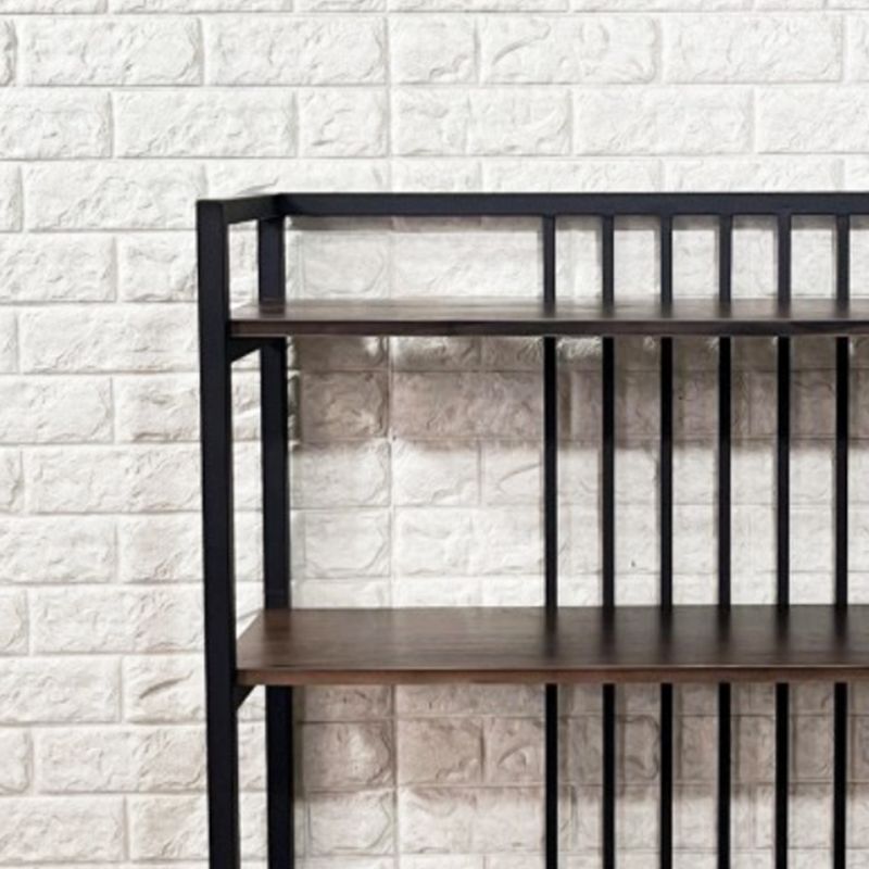 Tavolo da tavolo da rettangolo moderno di legno moderno di metà secolo per la sala