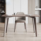 Rectangle Casual Dining Table Brown Tone Fixed Table with Ashwood Solid Wood Clearhalo ' dining_table' 'Dining Tables & Seating' 'Dining Tables' 'furn' 'furn_dining_table' 'Furniture' 'furniture_dining_table' 'Kitchen & Dining Furniture' 'kitchen&dining_furn' 'kitchen' 'kitchen_dining_table' 1200x1200_49cb4e15-f00a-4841-a7f9-d5fd624e6633