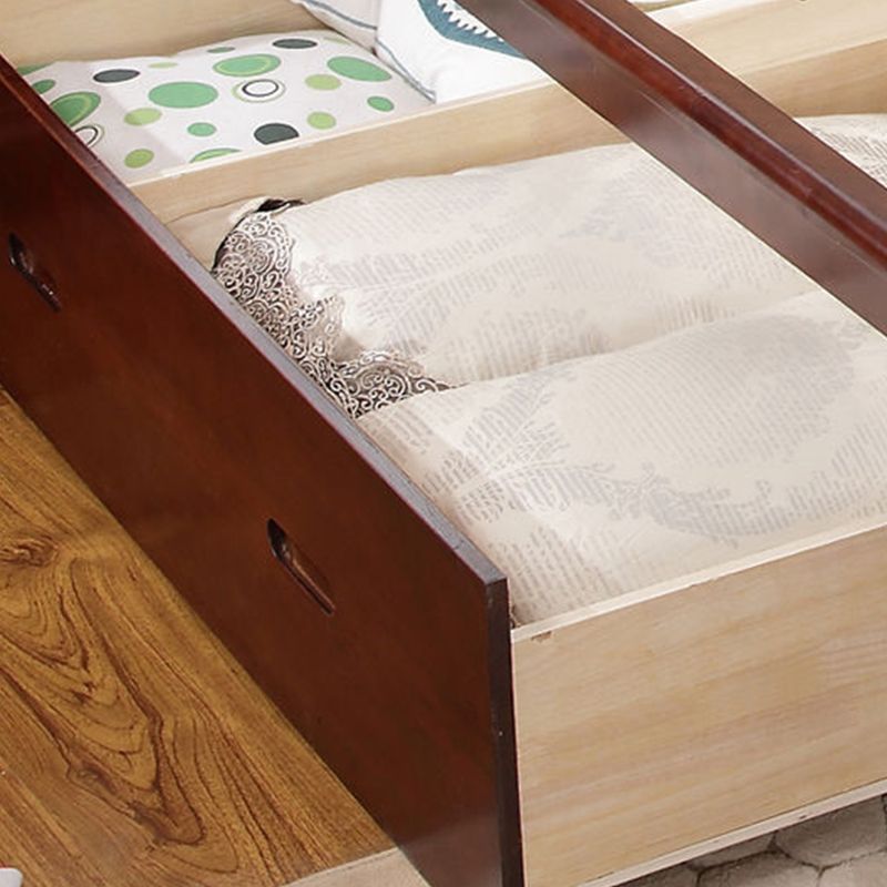 84.65 inch Wide Victorian Bed Rubberwood Bed Frame with Upholstered Headboard Clearhalo 'Bedroom Furniture' 'Beds' 'furn' 'furn_beds' 'Furniture' 1200x1200_49d0aa26-2f5e-464e-a5ab-0cea835cfcae