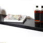 Industrial Rectangle Bistro Bar Desk Pine Solid Wood Bistro Table with Sled Base Clearhalo 'Bar Furniture' 'Bar Tables' 'bar_tables' 'furn' 'furn_bar_tables' 'Furniture' 'Kitchen & Dining Furniture' 1200x1200_49d3b021-5a3c-44aa-8d94-0874897243fe