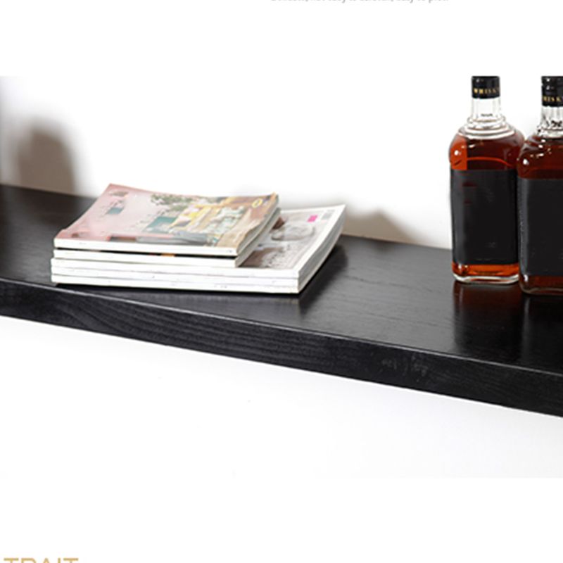 Industrial Rectangle Bistro Bar Desk Pine Solid Wood Bistro Table with Sled Base Clearhalo 'Bar Furniture' 'Bar Tables' 'bar_tables' 'furn' 'furn_bar_tables' 'Furniture' 'Kitchen & Dining Furniture' 1200x1200_49d3b021-5a3c-44aa-8d94-0874897243fe