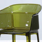Nordic Style Plastic Dining Armchair Stacking Dining Chair for Restaurant Clearhalo ' kitchen&dining_furn' 'Dining Chairs' 'Dining Tables & Seating' 'dining_chair' 'Furniture' 'furniture_dining_chair' 'Kitchen & Dining Furniture' 'kitchen' 1200x1200_49d8439a-b73c-4b75-9103-07c8fea718f0