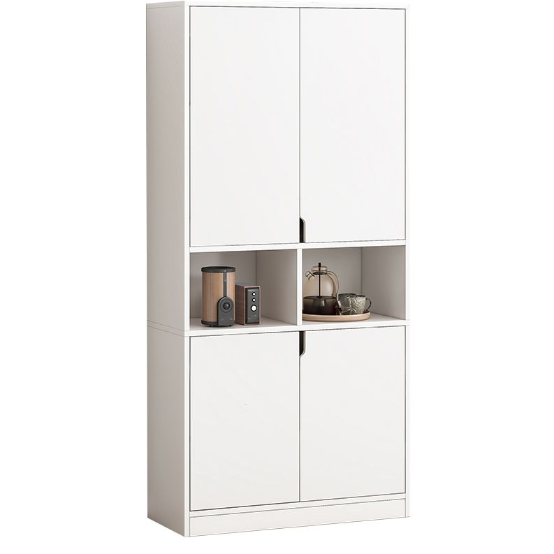 Standard Book Shelf Scandinavian Shelf Bookcase for Study Room Clearhalo 'Bookcases' 'furn' 'furn_bookcases' 'Furniture' 'Office Furniture' 1200x1200_49dcaf61-6c91-4ff2-9245-757bd0bae32c