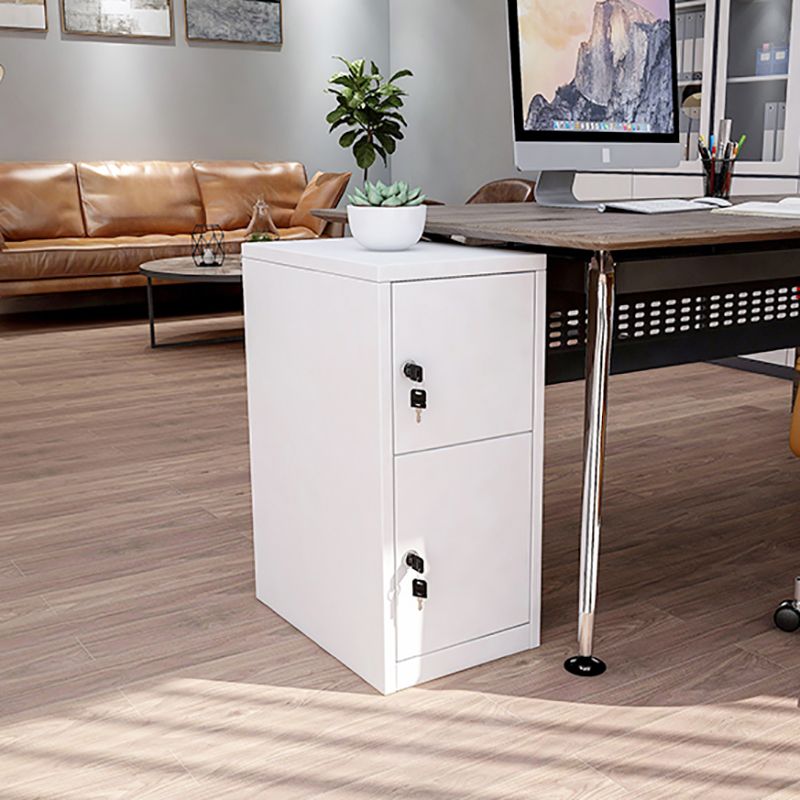 Iron Kitchen Sideboard Cabinet Modern Server Cabinet with Storage Clearhalo 'buffet_sideboard' 'Buffets & Sideboards' 'furn' 'furn_buffet_sideboard' 'Furniture' 'furniture_buffet_sideboard' 'Kitchen & Dining Furniture' 1200x1200_49dd00ef-2725-4e9e-8648-48b31f34796c