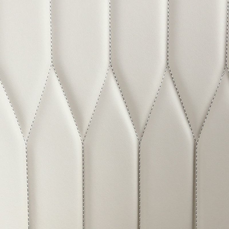 Home Scandinavian Arm Chair Metal Parsons Upholstered Dining Room Chair Clearhalo ' kitchen&dining_furn' 'Dining Chairs' 'Dining Tables & Seating' 'dining_chair' 'furn' 'furn_dining_chair' 'Furniture' 'furniture_dining_chair' 'Kitchen & Dining Furniture' 'kitchen' 1200x1200_49dfebb4-cde8-4d3a-af62-8e816b1fc884