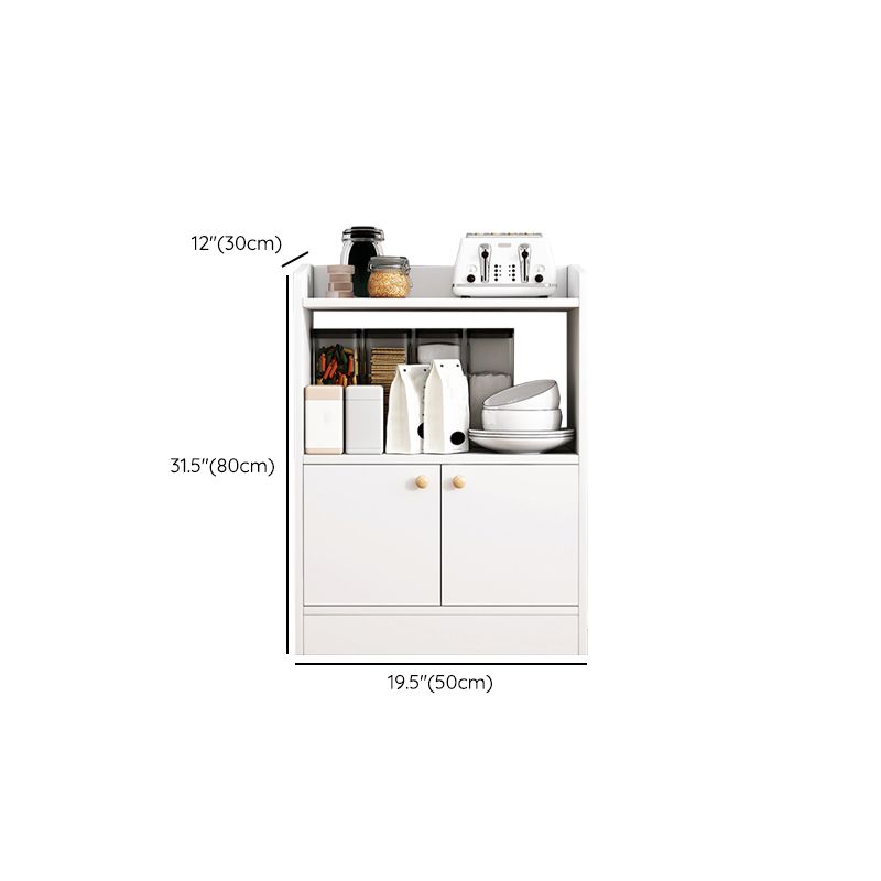 Server da pranzo in stile contemporaneo server ingegnerizzato per soggiorno