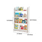 Pine Wood Wall Unit Bookshelf Scandinavian Vertical Bookcase for Home Clearhalo 'Bookcases' 'furn' 'furn_bookcases' 'Furniture' 'furniture_bookcases' 'Office Furniture' 1200x1200_49e3dec5-763e-4c32-98ca-6a965554d05e