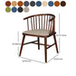 Modern Style Windsor Back Chair Dining Arm Chairs with Wooden Legs for Kitchen Clearhalo ' kitchen&dining_furn' 'Dining Chairs' 'Dining Tables & Seating' 'dining_chair' 'furn' 'furn_dining_chair' 'Furniture' 'furniture_dining_chair' 'Kitchen & Dining Furniture' 'kitchen' 1200x1200_49e5c5c9-c6e0-4dc2-a46b-469984a6eb57