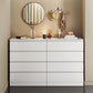 Contemporary Chest Dresser Wooden Storage Chest with Soft-Close Drawers Clearhalo 'Bedroom Furniture' 'Dressers & Chests' 'dressers_chests' 'furn' 'furn_dressers_chests' 'Furniture' 1200x1200_49e9fb24-8a98-4bd2-837b-ead99c673826