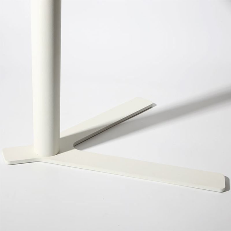 19.6"/26.5"/27.5" Tall Mid-Century Metal End Table C Side Table