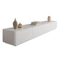 Modern TV Media Stand 16" W Enclosed Storage TV Stand Console with Drawers Clearhalo 'furn' 'furn_tv_stands_entertainment_centers' 'Furniture' 'Living Room Furniture' 'TV Stands & Entertainment Centers' 'TV Stands & Media Storage Furniture' 'tv_stands_entertainment_centers' 1200x1200_49ebf0bb-6f88-4a42-91dd-0dd011c54364