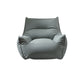 Modern Faux Leather Pillow Top Arm Sofa Sewn Pillow Back Sofa for Apartment Clearhalo 'furn' 'furn_sofas' 'Furniture' 'furniture_sofas' 'kitchen' 'kitchen_sofas' 'Living Room Furniture' 'Sofa' 'sofas' 1200x1200_49f0fc2d-d3aa-42b3-9b57-57a567a06e56