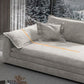 Glam Cushioned Chaise Lounge Recessed Arms Chaise with Three Pillows for Bedroom Clearhalo 'Chairs & Seating' 'Chaise Lounge' 'chaise_lounge' 'furn' 'furn_chaise_lounge' 'Furniture' 'Living Room Furniture' 1200x1200_49f3cd92-c93b-4a71-b3a3-04b9f2e826ad