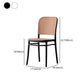Modern Plastic Dining Armless Chair Open Back Dining Side Chair for Restaurant Use Clearhalo ' kitchen&dining_furn' 'Dining Chairs' 'Dining Tables & Seating' 'dining_chair' 'furn' 'furn_dining_chair' 'Furniture' 'furniture_dining_chair' 'Kitchen & Dining Furniture' 'kitchen' 1200x1200_49facf2e-d407-4a69-9180-3dd59b57d00a