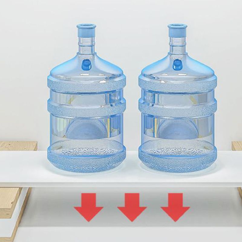 Libreria standard in stile contemporaneo chiuso libreria per la sala da studio e l'ufficio