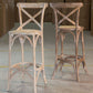 Contemporary Solid Wood Bar Stool Bristol Bar Stool with Wood Seat and Footrest Clearhalo 'Bar Furniture' 'Bar Stools' 'bar_stools' 'furn' 'furn_bar_stools' 'furniture_bar_stools' 'Kitchen & Dining Furniture' 'kitchen&dining_furn' 'kitchen' 'kitchen_furn' Furniture' 1200x1200_4a06acf0-605e-4992-aea6-b8fad40865e4