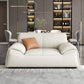 Glam Leather Sofa with Bolster Pillows Seating for Living Room Clearhalo 'furn' 'furn_sofas' 'Furniture' 'Living Room Furniture' 'Sofa' 'sofas' 1200x1200_4a07c6be-0f66-40f6-8d11-259c357839fa