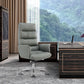 Modern Fixed Arms Desk Chair Height-adjustable Office Chair with Wheels Clearhalo 'furn' 'furn_office_chair' 'Furniture' 'Office Chairs' 'Office Furniture' 'office_chair' 1200x1200_4a0c71e9-4231-4f42-9118-5824a3e14474