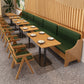 Solid Wood Dining Room Collection Industrial Style Dining Table for Home Clearhalo ' dining_table' 'Dining Tables & Seating' 'Dining Tables' 'furn' 'furn_dining_table' 'Furniture' 'furniture_dining_table' 'Kitchen & Dining Furniture' 'kitchen&dining_furn' 'kitchen' 'kitchen_dining_table' 1200x1200_4a0d1090-a679-4e65-9be6-e1a0e051aeac