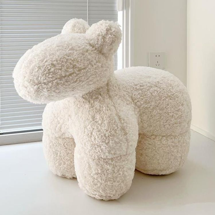 Modern Style Dining Chair Cartoon Dining Chair for Living Room