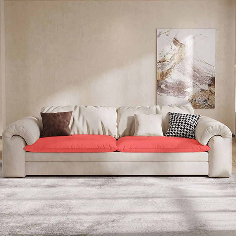 Contemporary 31.5" W Futon Sofa Bed Upholstered Sleeper Sofa Clearhalo 'furn' 'furn_futons' 'Furniture' 'Futons & Daybeds' 'Futons' 'Living Room Furniture' 1200x1200_4a112fc9-6047-43aa-a07f-f851aa9c8205