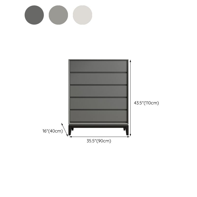 Contemporary Accent Chest with Drawers and Straight Legs Rectangle Chest Clearhalo 'Cabinets & Chests' 'cabinets_chests' 'furn' 'furn_cabinets_chests' 'Furniture' 'Living Room Furniture' 1200x1200_4a146614-57a8-4e3b-a22e-763e5d02ddad