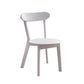 Contemporary Style Open Back Chairs Wood Kitchen Armless Chair Clearhalo 'Dining Chairs' 'Dining Tables & Seating' 'dining_chair' 'furn' 'furn_dining_chair' 'Furniture' 'furniture_dining_chair' 'Kitchen & Dining Furniture' 1200x1200_4a19df6e-34ef-4c2b-8a9e-a1e7d696bd51