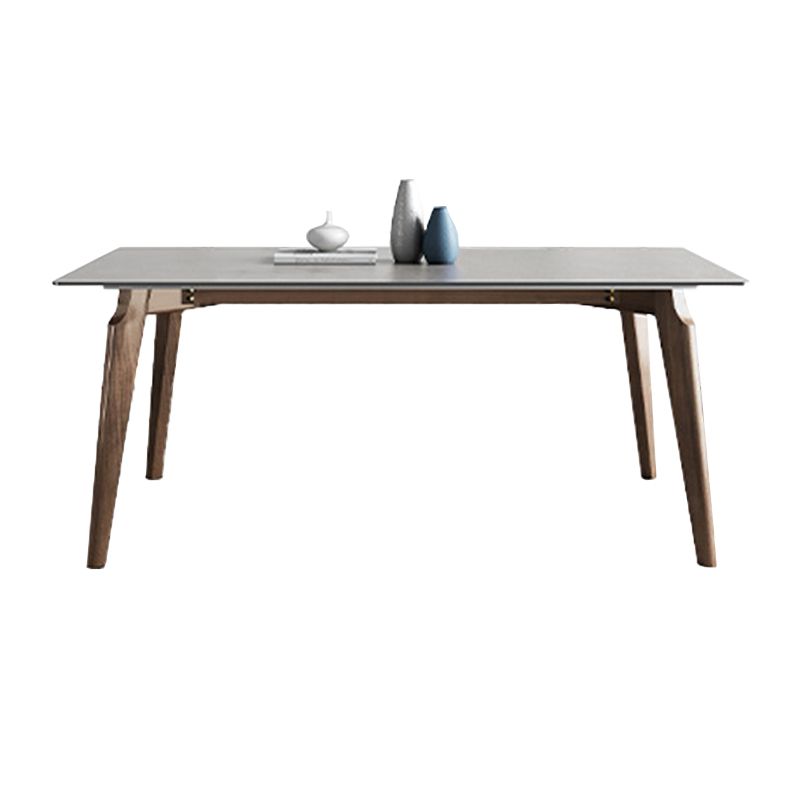 Modern 1/2/4/5/6 Pieces Dining Set Solid Wood Dining Table Set for Dining Areas Clearhalo 'Dining Room Sets' 'Dining Tables & Seating' 'dining_room_set' 'furn' 'furn_dining_room_set' 'Furniture' 'furniture_dining_room_set' 'Kitchen & Dining Furniture' 1200x1200_4a1bca17-e449-4bde-99bd-5b01e6083ce0