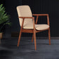 Wooden Dining Side Chairs Contemporary Style Parsons Dining Chair, 21'' Wide Clearhalo ' kitchen&dining_furn' 'Dining Chairs' 'Dining Tables & Seating' 'dining_chair' 'furn' 'furn_dining_chair' 'Furniture' 'furniture_dining_chair' 'Kitchen & Dining Furniture' 'kitchen' 1200x1200_4a1e33a9-734a-4fe3-8812-ce4b6f7bbfad
