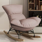 Nursery Sofa Rocking Chair Indoor Rocking Chair for Living Room and Bedroom