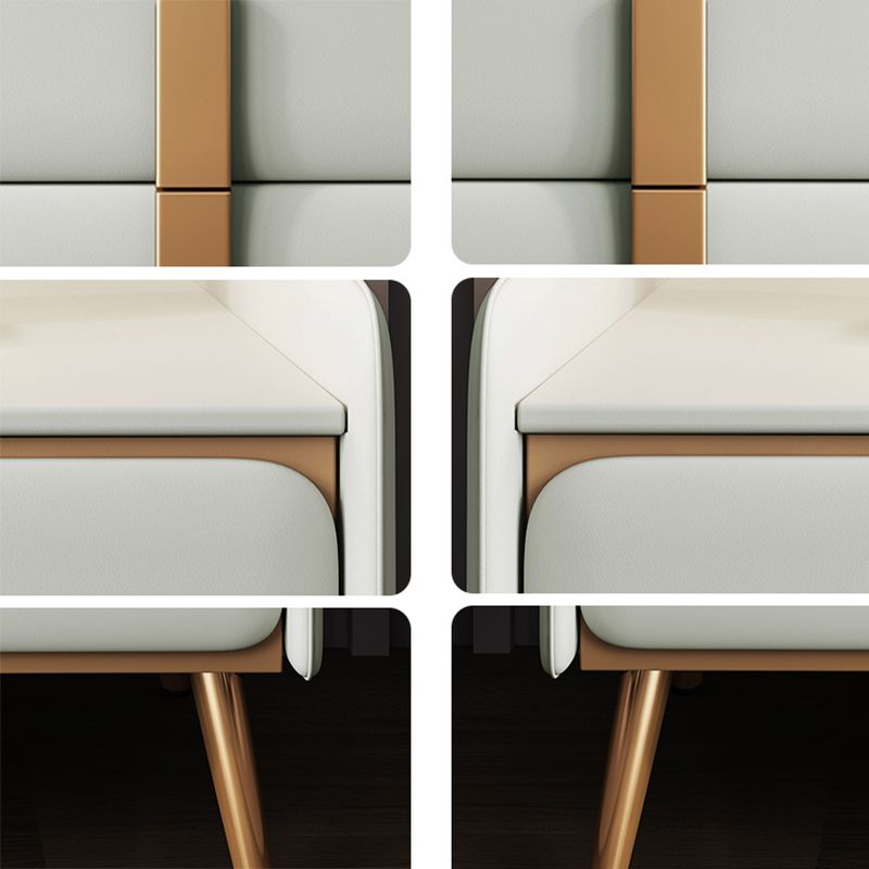 Comodino tavolo accento contemporaneo comodino