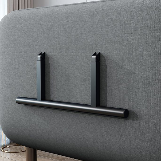 Scandinavian Pillow Included Futon Frame Square Arms Convertible Sofas Clearhalo 'furn' 'furn_futons' 'Furniture' 'Futons & Daybeds' 'Futons' 'Living Room Furniture' 1200x1200_4a26d39c-d825-471e-887f-8b74a394dc4b