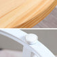 Modern Style Round Solid Wood Dining Set 1/2/3/4/5 Pieces Dining Set for Dining Areas Clearhalo 'Dining Room Sets' 'Dining Tables & Seating' 'dining_room_set' 'furn' 'furn_dining_room_set' 'Furniture' 'Kitchen & Dining Furniture' 1200x1200_4a2a14f3-e0b6-4f43-92c0-b1a769452a0b