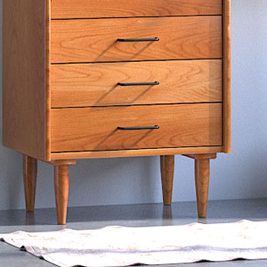 Casa di casa in legno marrone moderno bacheca rettangolare con cassetto