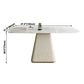 Rectangle Traditional Luxury Dining Table White Sintered Stone Table with Pedestal Base Clearhalo ' dining_table' 'Dining Tables & Seating' 'Dining Tables' 'furn' 'furn_dining_table' 'Furniture' 'furniture_dining_table' 'Kitchen & Dining Furniture' 'kitchen&dining_furn' 'kitchen' 'kitchen_dining_table' 1200x1200_4a307d17-e0c3-4a38-ab6a-a0d8d4c0f0c2