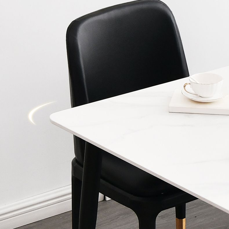 Glam Rechteck 1/4/5/7 Stücke Esse