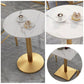 Traditional Luxury Dining Table White Sintered Stone Table with Gold Metal Base Clearhalo ' dining_table' 'Dining Tables & Seating' 'Dining Tables' 'furn' 'furn_dining_table' 'Furniture' 'furniture_dining_table' 'Kitchen & Dining Furniture' 'kitchen&dining_furn' 'kitchen' 'kitchen_dining_table' 1200x1200_4a3c260d-1248-4b9c-a5f4-89401bca0903
