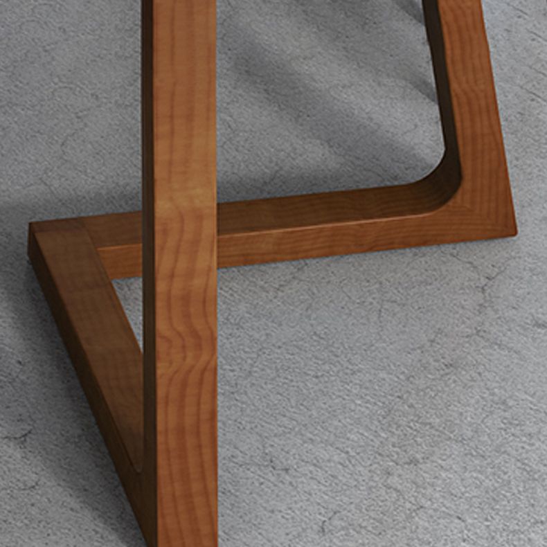 Modern Style 1/2/5/7 Solid Wood Dining Set with Wood Chairs Furniture for Home Clearhalo 'Dining Room Sets' 'Dining Tables & Seating' 'dining_room_set' 'furn' 'furn_dining_room_set' 'Furniture' 'furniture_dining_room_set' 'Kitchen & Dining Furniture' 'kitchen&dining_furn' 'kitchen' 1200x1200_4a3f4959-dbdc-4c34-a788-b4635d4e0c08