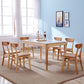 Modern Design Open Back Dining Side Chairs Wood Side Dining Chairs (Set of 2) Clearhalo ' kitchen&dining_furn' 'Dining Chairs' 'Dining Tables & Seating' 'dining_chair' 'furn' 'furn_dining_chair' 'Furniture' 'furniture_dining_chair' 'Kitchen & Dining Furniture' 'kitchen' 1200x1200_4a473216-b5ad-4ddd-8ea5-9a5fd0328a81