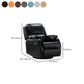 30.7" Wide Standard Recliner Manual-Push Botton Recliner Chair