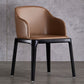 Modern Dining Chair Solid Back Side Chair with 4 Wood Legs for Home Use Clearhalo ' kitchen&dining_furn' 'Dining Chairs' 'Dining Tables & Seating' 'dining_chair' 'furn' 'furn_dining_chair' 'Furniture' 'furniture_dining_chair' 'Kitchen & Dining Furniture' 'kitchen' 1200x1200_4a50699a-e35d-45c1-8252-6673ae852f4a
