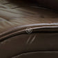 Contemporary Armless Accent Chair Faux Leather Reclining Chaise Clearhalo 'Chairs & Seating' 'Chaise Lounge' 'chaise_lounge' 'furn' 'furn_chaise_lounge' 'Furniture' 'Living Room Furniture' 1200x1200_4a51d74b-6392-4106-b632-acd1fa6476cf